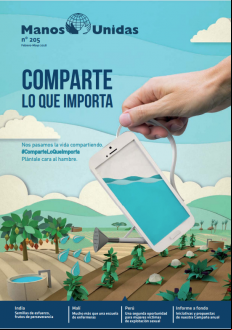 Revista de Manos Unidas nº 205