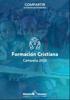 Materiales Campaña 2025 - Materiales de Formación Cristiana