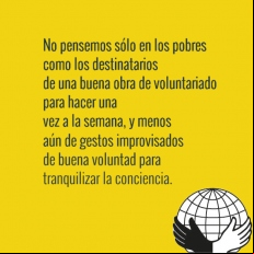 Un triángulo muy viciado - Consumo, pobreza y deterioro ambiental