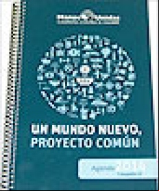 Agenda de Manos Unidas