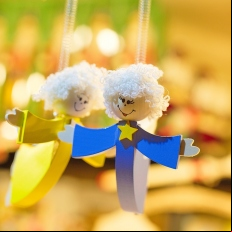 ADVIENTO 2019: materiales para niños
