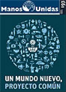 Boletín cuatrimestral de Manos Unidas