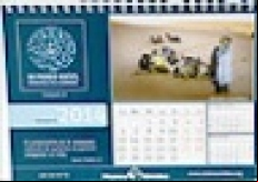 Calendario de Manos Unidas