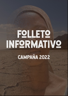 Materiales Campaña 2022 - Folleto informativo