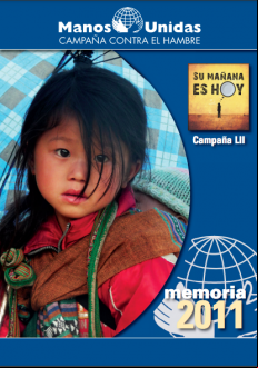 Memoria de Manos Unidas 2011