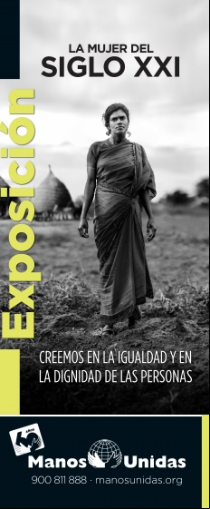 Exposición 60 aniversario de Manos Unidas