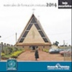 Hoja Eucaristica de Manos Unidas
