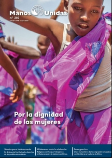 Revista 210 Manos Unidas