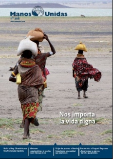 Revista Manos Unidas nº 206
