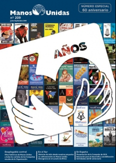 Revista Manos Unidas 209