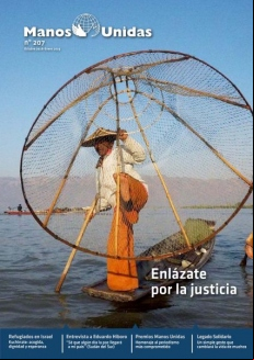 Revista Manos Unidas nº 207