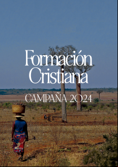 Materiales Campaña 2024 - Materiales de Formación Cristiana