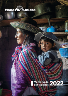 Manos Unidas ONG - Memoria de Actividades 2022