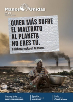 Revista Manos Unidas nº 211