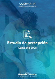 Campaña 2025 - Estudio de percepción