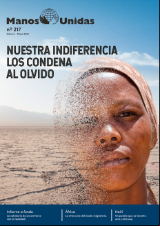 Revista de Manos Unidas nº 217