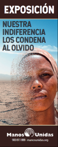 Exposición "Nuestra indiferencia los condena al olvido" (2022)