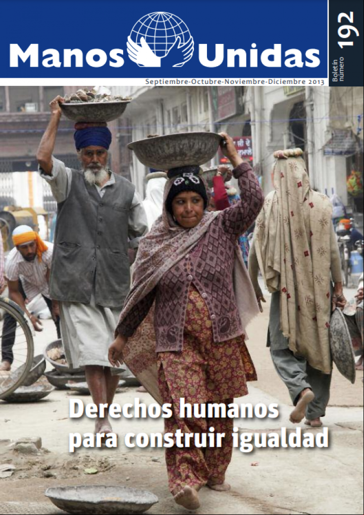 Revista de Manos Unidas nº 192