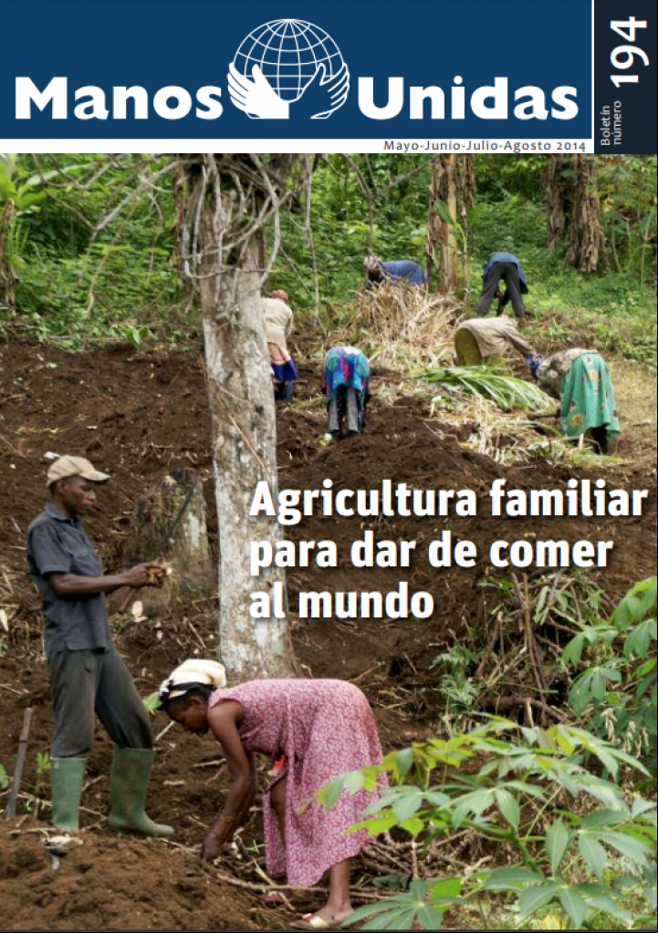 Revista de Manos Unidas nº 194