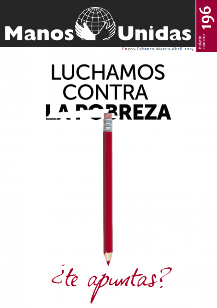 Revista de Manos Unidas nº 196