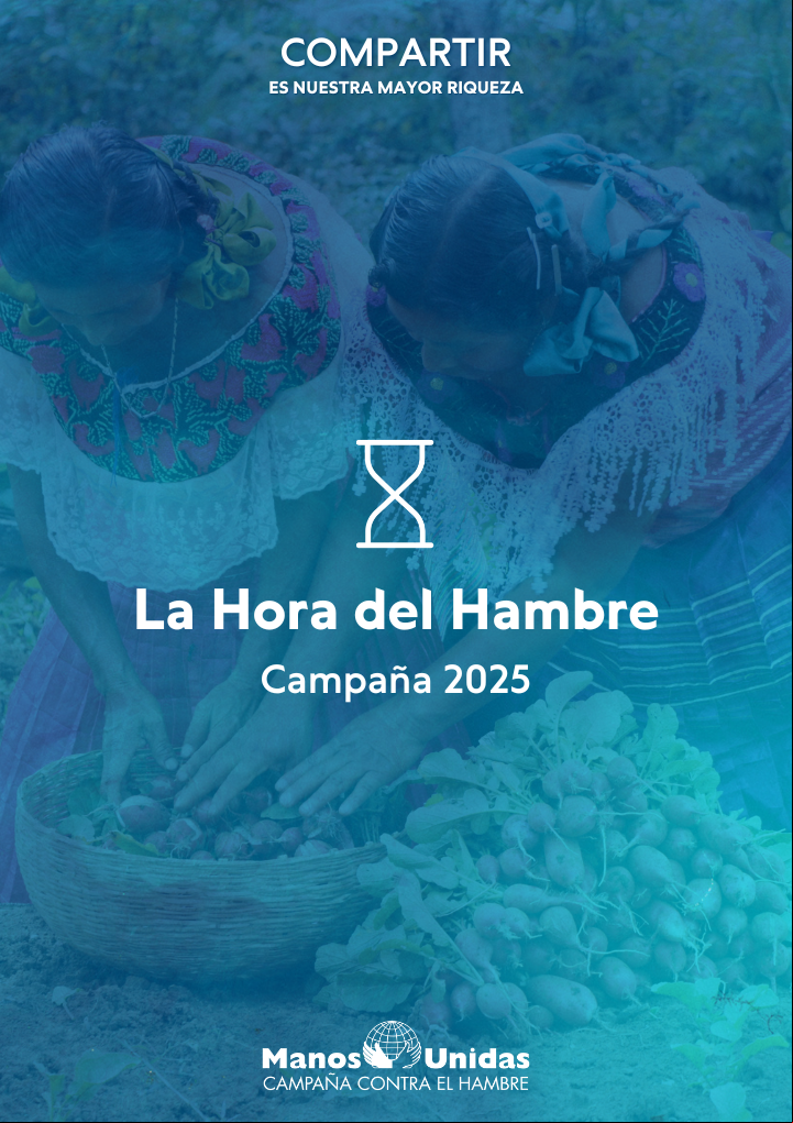Campaña 2025 - La Hora del Hambre