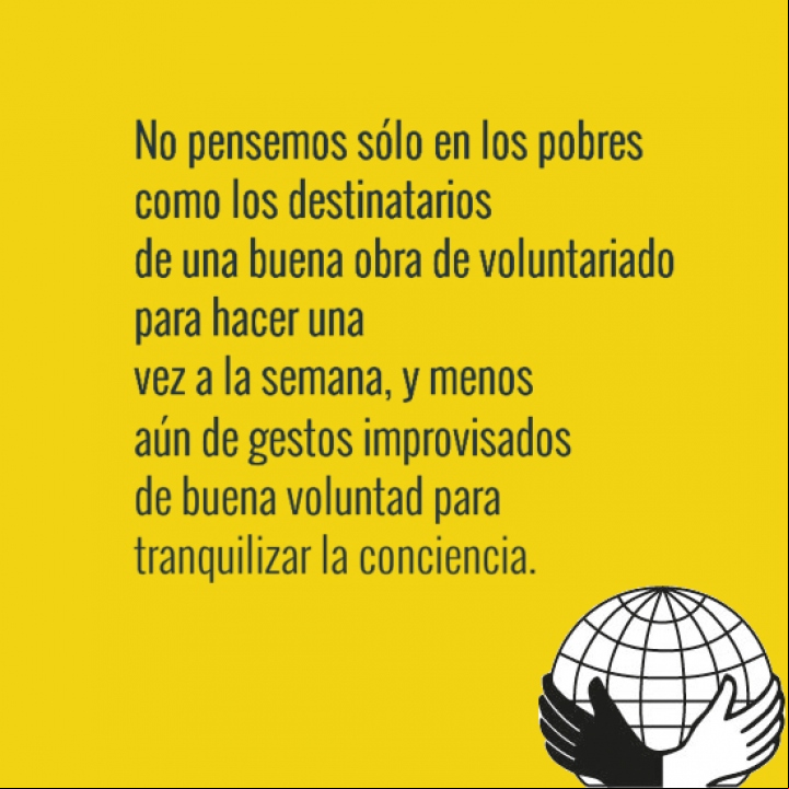 Un triángulo muy viciado - Consumo, pobreza y deterioro ambiental