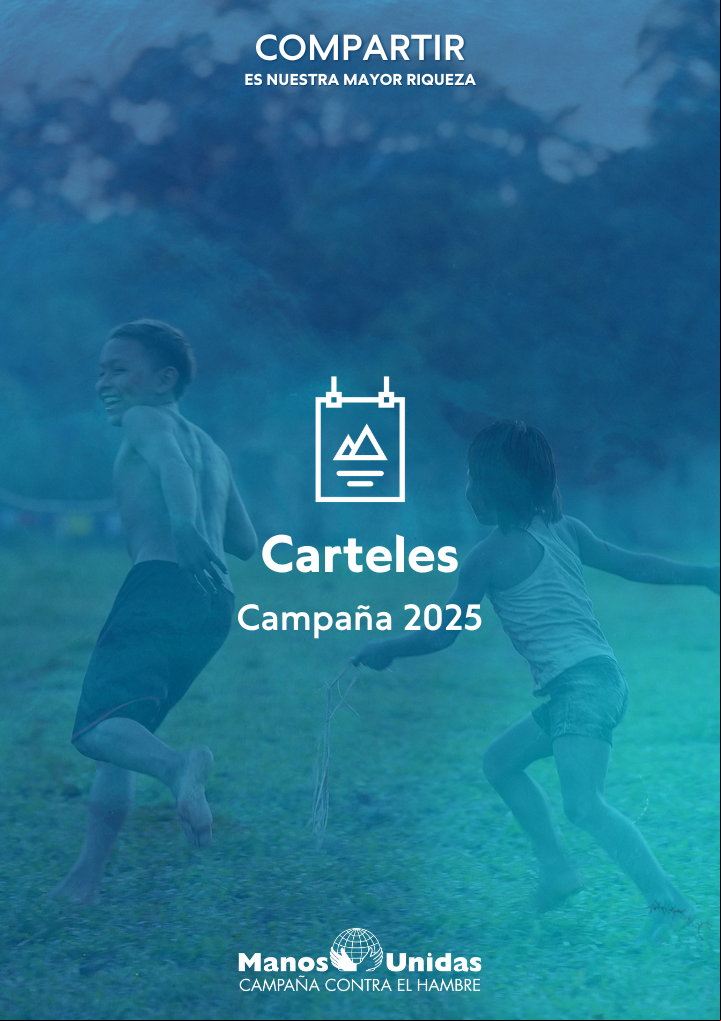 Campaña 2025 - Carteles