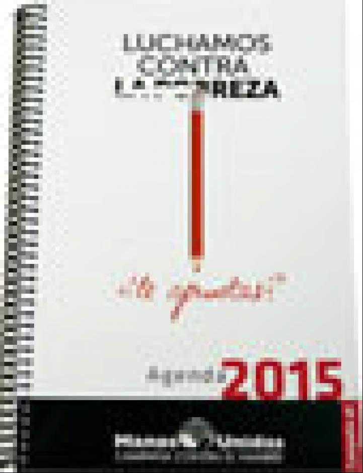 Agenda de Manos Unidas