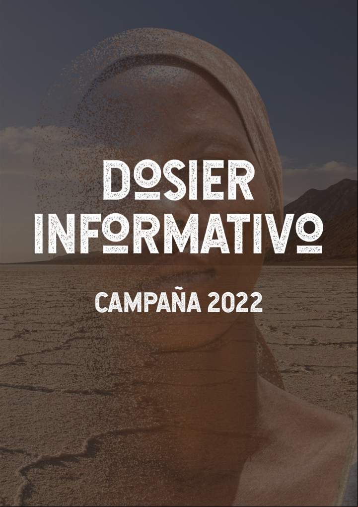 DOSIERES INFORMATIVOS 2022: "Nuestra indiferencia los condena al olvido"
