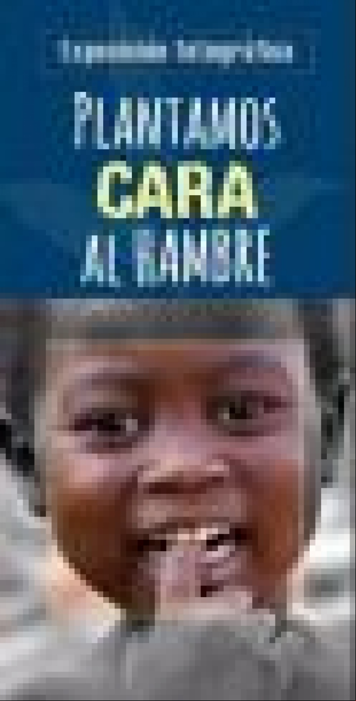 Exposición fotográfica "Plantamos cara al hambre"