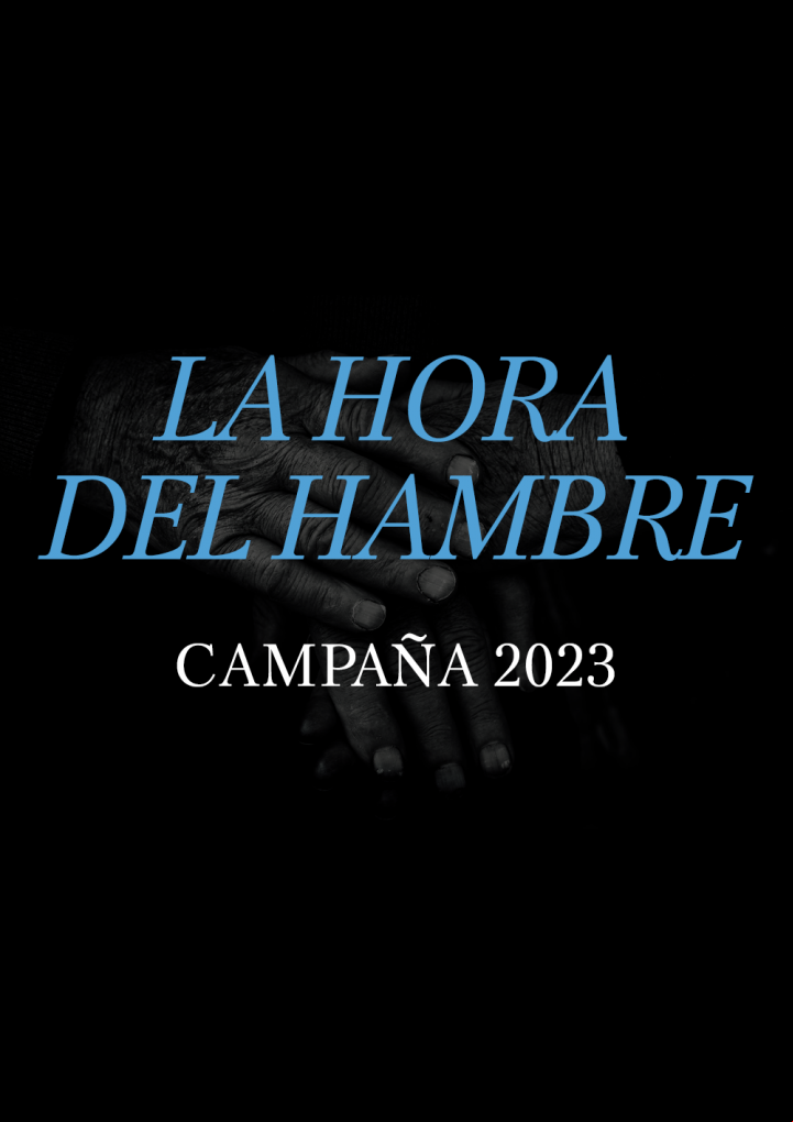 Materiales Campaña 2023 - La Hora del Hambre