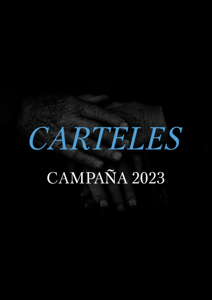 Materiales Campaña 2023 - Carteles