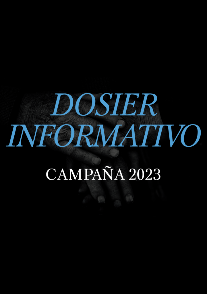 Materiales Campaña 2023 - Dosier Informativo