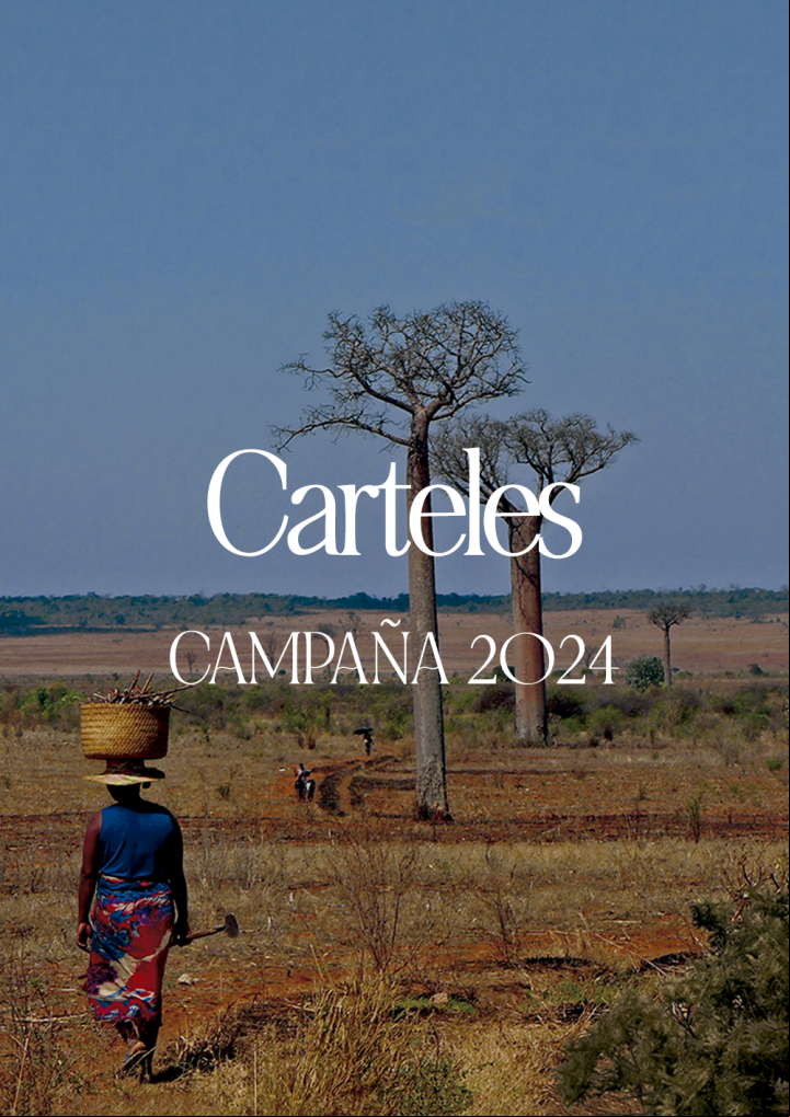 Materiales Campaña 2024 - Carteles
