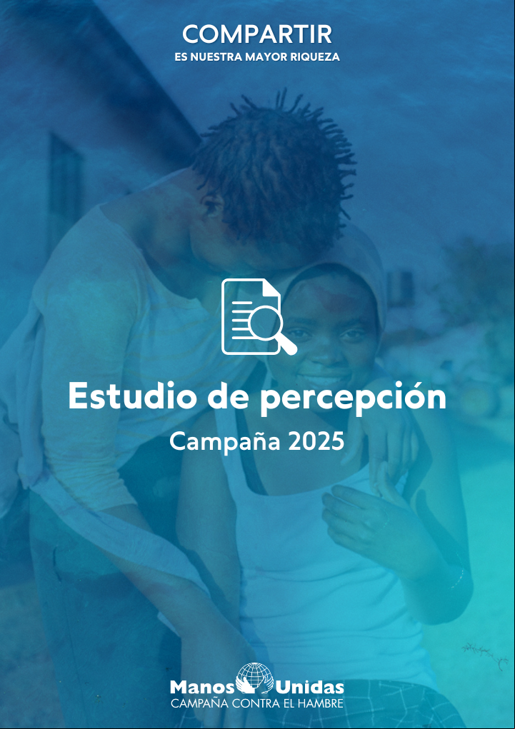 Campaña 2025 - Estudio de percepción