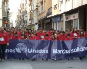 Gracias a nuestros voluntarios podemos llevar adelante casi 600 proyectos en 2018. 