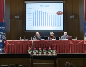 Asamblea Diocesana Anual de Manos Unidas Valencia. Foto Víctor Gutiérrez.