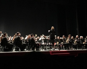 Concierto Solidario de la delegación comarcal de Catarroja de Manos Unidas Valencia. 