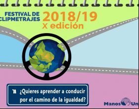 Festival de Clipmetrajes Manos Unidas