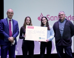 Primer clasificado Final Autonómica de la Comunidad Valenciana de Clipmetrajes: "Pequeños gestos, grandes consecuencias". 