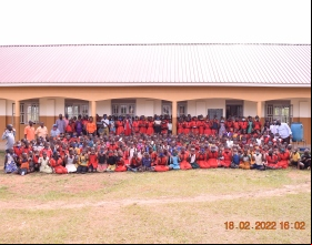 Uganda. Foto: Manos Unidas