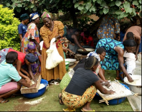 Procesos para la reconciliación y la paz humanitaria en la zona de Boko Haram. Camerun