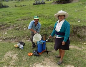 Manos Unidas - Cutervo, Perú