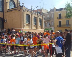 Carrera Solidaria Carcaixent