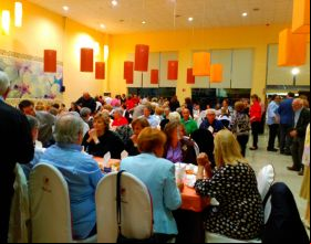 Cena Solidaria Manos Unidas Xativa