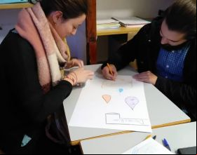 Talleres Laudato Si - Deja Huella, de Manos Unidas Valencia está enfocado a la concienciación de la protección de nuestra Casa Común.