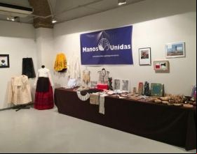Rastrillo Solidario en Requena