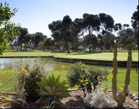 Club de Golf de Málaga
