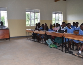 Proyecto Educación África | ONG Uganda | Mejora Educación Primaria