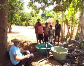 La vida ha mejorado sustancialmente en las aldeas de Nhampequene y Nhantsembene gracias al proyecto de Manos Unidas Valencia.